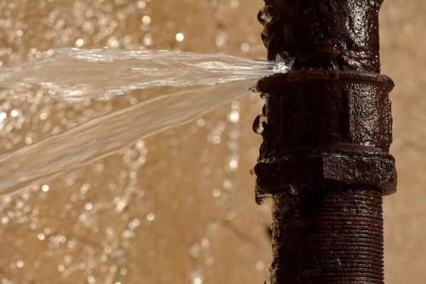 Broken Pipe Repair