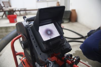 Professional Pipe Inspection